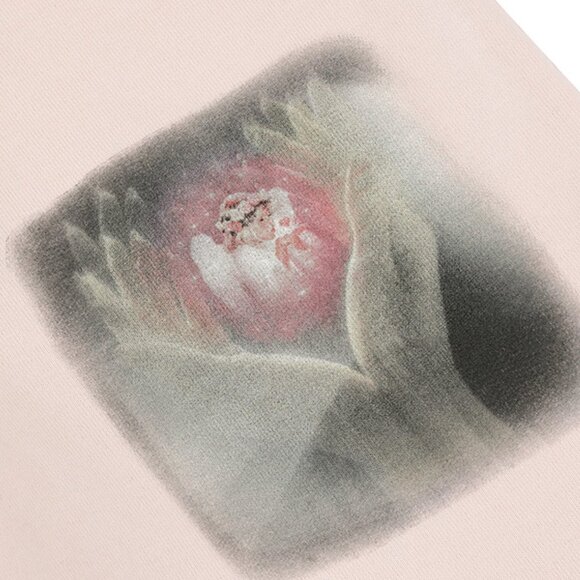 ⭐️NEW⭐️BOYS LIE / Eat Your Heart Out Sweatpants - Picture 4 of 4